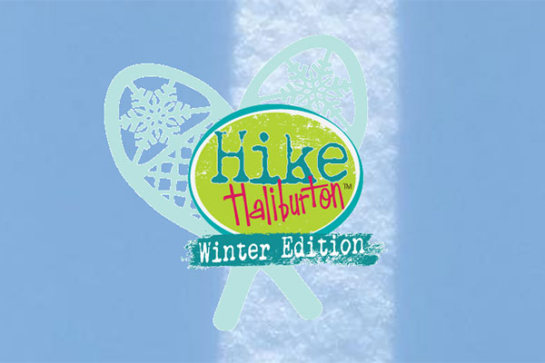 Hike Haliburton Festival, Winter Edition