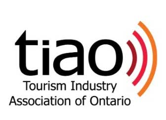 TIAO logo - Tourism Industry Association of Ontario