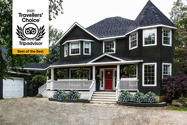 ToDoOntario - Craighleigh Manor Bed & Breakfast Travellers Choice 2021