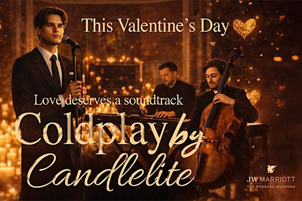 ToDoOntario - JW Marriott the Rosseau Muskoka, Candlelight Concert