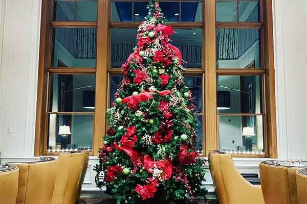 ToDoOntario - JW Marriott The Rosseau Muskoka, Christmas Tree