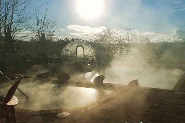 ToDoOntario - JW Marriott The Rosseau Hydrospa