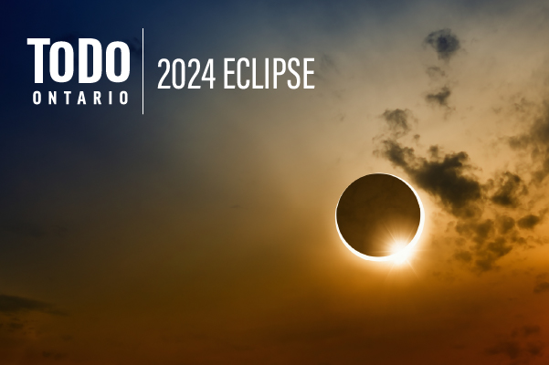 ToDoOntario - Places to experience the eclipse