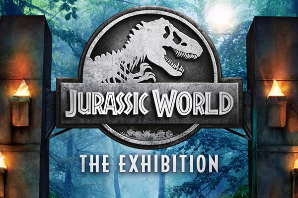 ToDoOntario - Jurassic World, The Exhibition