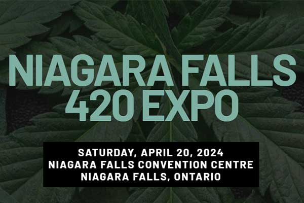 ToDoOntario - Niagara Falls 420 Expo 2024