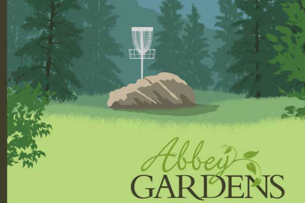 ToDoOntario - Abbey Garden, disc golf
