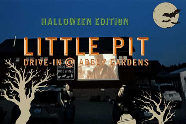 ToDoOntario - Abbey Gardens LIttle Pit Drive In, Halloween
