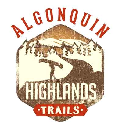 ToDoOntario, Township of Algonquin Highlands Trails, logo