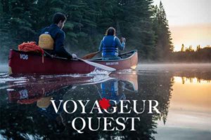 ToDoOntario, Voyageur Quest, Algonquin Park