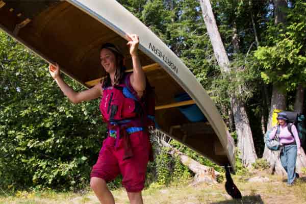 ToDoOntario - Algonquin Park Adventures with Voyageur Quest canoe trip