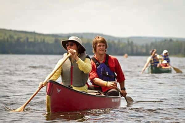 ToDoOntario - Algonquin Park Voyageur Quest - canoe trips