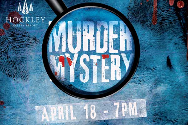 To Do Ontario Murder Mystery at Hockley Valley Resort