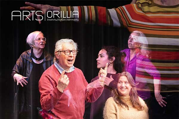 ToDoOntario - Arts Orillia, Theatre and Cross Creativity