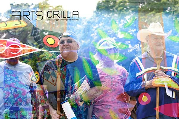 ToDoOntario - Arts Orillia, Gathering, First Nation Stories
