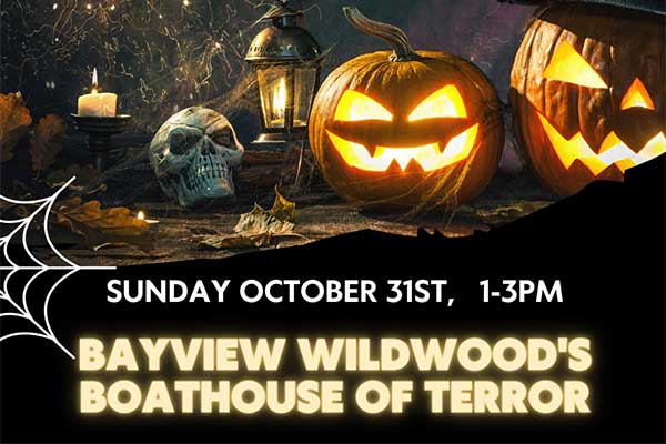 ToDoOntario - Bayview Wildwood's Boathouse of Terror