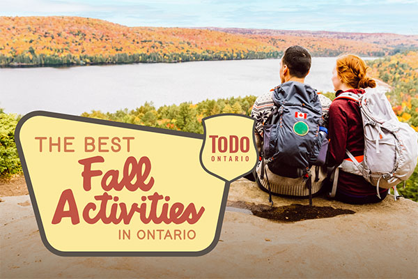 ToDoOntario - Best Fall Activities blog