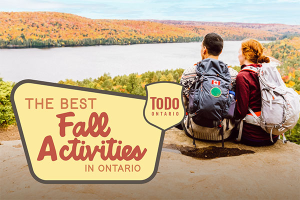 Best Fall Activities in Ontario