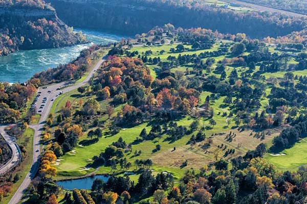 ToDoOntario - Best Golf Trips, Whilrpool Golf Course Niagara Falls
