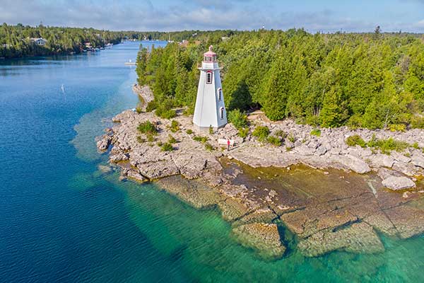 ToDoOntario - Big Tub Lighthouse, Tobermory