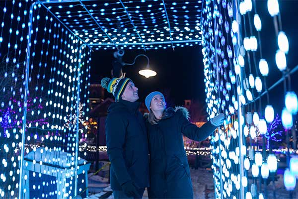 ToDoOntario - Blue Mountain Resort, Holiday Magic