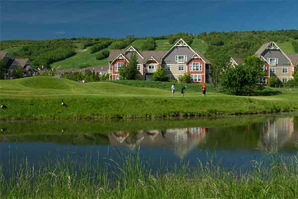 ToDoOntario, Blue Mountain Resort, Monterra Golf getaway package