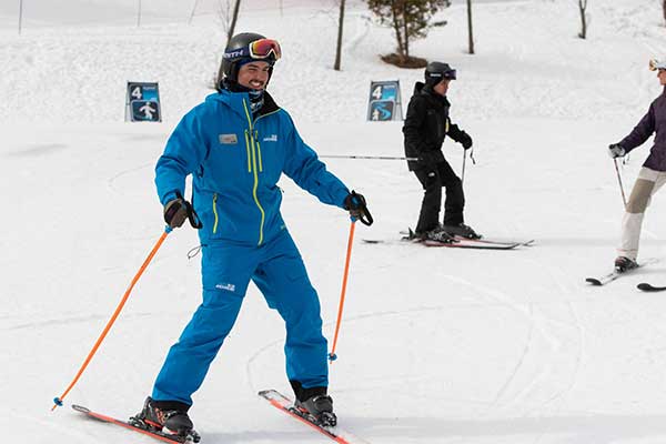 ToDoOntario - Blue Mountain Resort, downhill skier