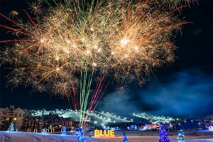 ToDoOntario - Blue Mountain Resort, fireworks