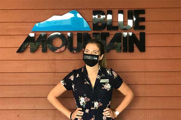 ToDoOntario, Blue Mountain Resort staff face masks