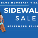 ToDoOntario - Blue Mountain Village Sidewalk Sale 2022
