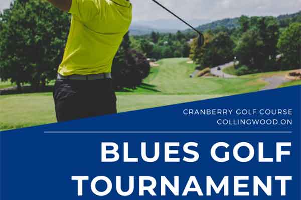 ToDoOntario - Blues Golf Tournament