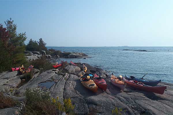 ToDoOntario - Canadian Adventure Expeditions, kayak tour