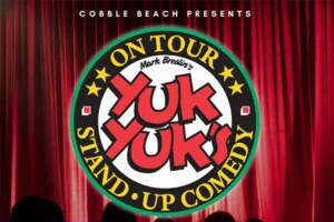 ToDoOntario - Cobble Beach Resort, Yuk Yum Comedy Show