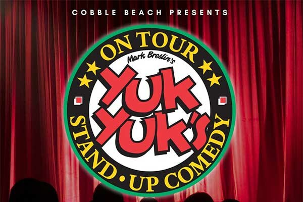 ToDoOntario - Cobble Beach Resort, Yuk Yum Comedy Show