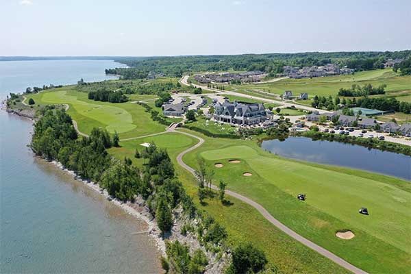 ToDoOntario - Cobble Beach Resort, summer