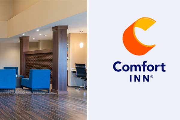 comfort inn travel agent rates