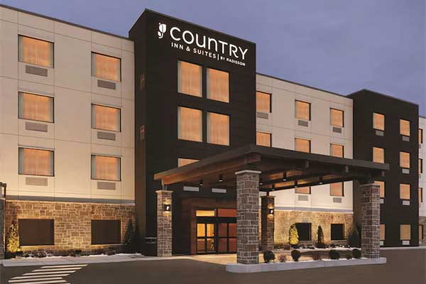 ToDoOntario - Country Inn & Suites, Belleville