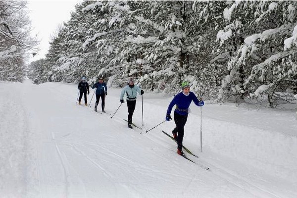 Nordic Ski Package