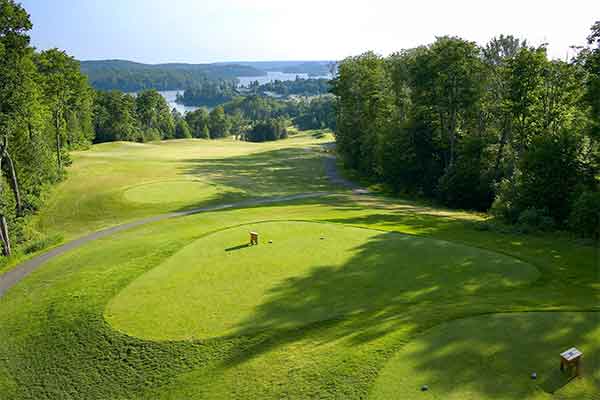 ToDoOntario - Deerhurst Highlands Golf Course