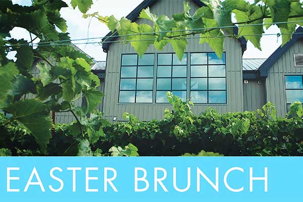 To Do Ontario, Easter Brunch at Adamo Estate Winery