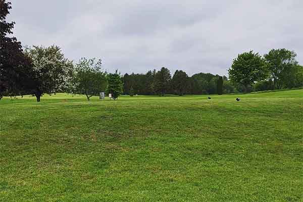 ToDoOntario, Eganridge Golf Resort, golf course