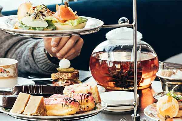 ToDoOntario - Fairmont Chateau Laurier tea experience