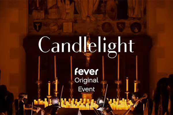 ToDoOntario - Fever Candlelight events