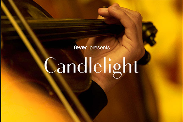 ToDoOntario - Candlelight concerts