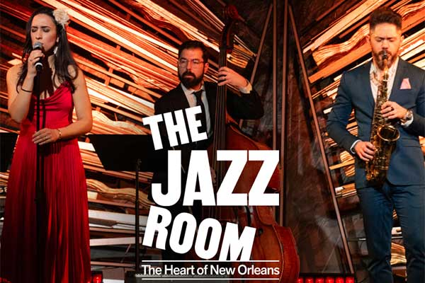 ToDoOntario - Fever Up - The Jazz Room