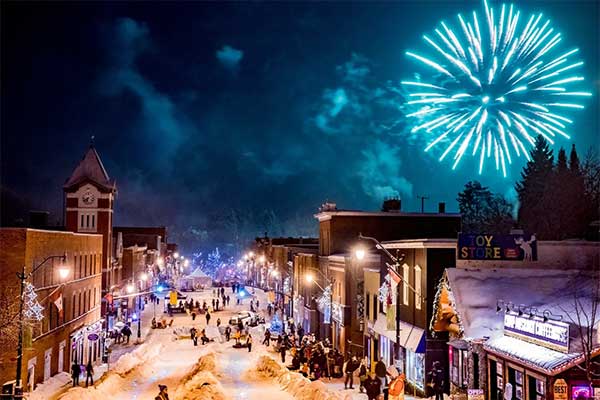 ToDoOntario - Fire & Ice Festival, Bracebridge