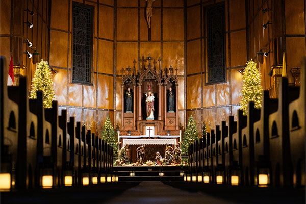 ToDoOntario - First Light Martyrs' Shrine