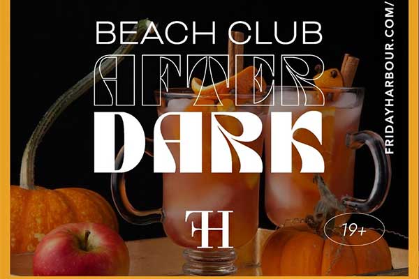ToDoOntario - Friday Harbour Resort, Beach Club After Dark