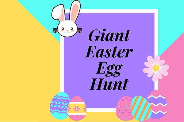 To Do Ontario, Giant Easter Egg Hunt at Rounds Ranch