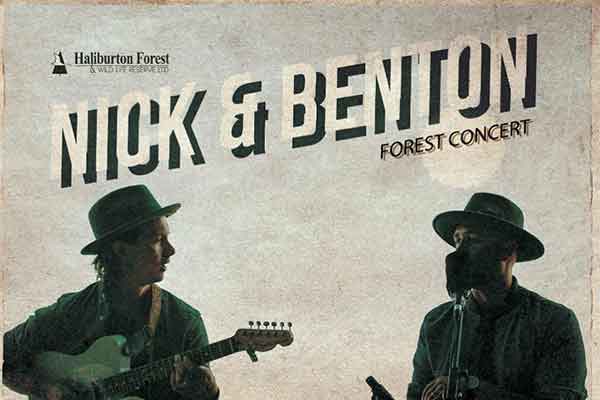 ToDoOntario - Nick & Benton Live Concert