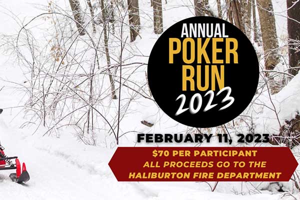 ToDoOntario - Haliburton Forest Poker Run